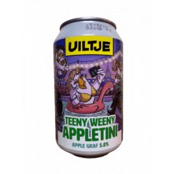 Uiltje Teeny Weeny Appletini - Beer Dudes