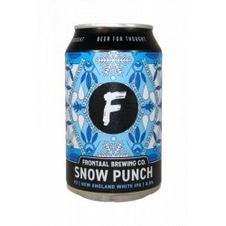 Frontaal  Snowpunch V2 - Brother Beer