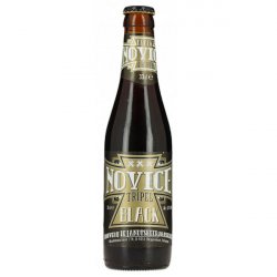 Brouwerij Malheur Novice Black Tripel