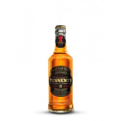 Tennents Barrel Aged Whisky Oak 33 cl - Escerveza