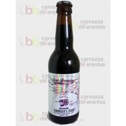 Sori Brewing Harrier´s Dive Barrel Aged Imperial Stout -   33 cl - Cervezas Diferentes