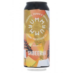 Sibeeria - Yummy Pineapple, Papaya & Coconut - Beerdome