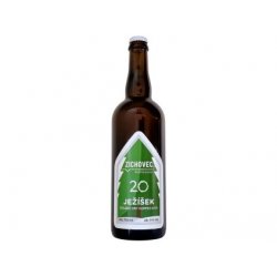 Zichovec - 20°Ježíšek 2024 0,75l sklo 9% alc. - Beer Butik