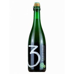 3 FONTEINEN OUDE GEUZE - New Beer Braglia