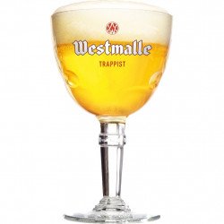 Vaso Westmalle 33Cl - Cervezasonline.com