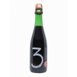 3 FONTEINEN OUDE KRIEK - New Beer Braglia