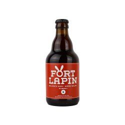 Fort Lapin Dubbel 6 - Drankenhandel Leiden / Speciaalbierpakket.nl