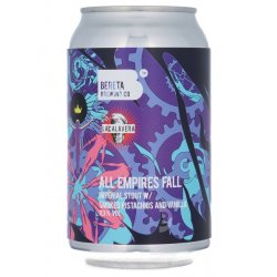 Bereta  La Calavera - All Empires Fall - Beerdome