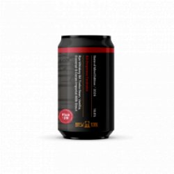 Brew York BA Empress Tonkoko Rye Whiskey (CANS) - Pivovar