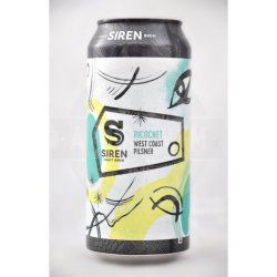 Siren Craft Brew Ricochet
