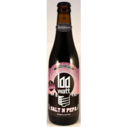 100 Watt Brewery Salt n Pepa
