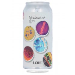 Blackout - Infochemicals - Beerdome