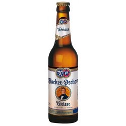 Hacker-Pschorr Weisse 6 pack 12 oz. Bottle - Petite Cellars