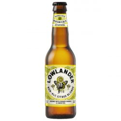 Lowlander Beer Non-alc Citrus Blonde
