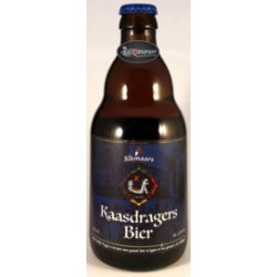 Brouwerij Egmond Alkmaars Kaasdragersbier