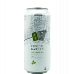 Trillium Brewing Co. Public Garden - J&B Craft Drinks