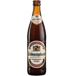 Weihenstephaner Hefeweissbier Dunkel