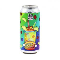 450 North Brewing Company - SLUSHY XXXL Rainbow Paradise - Bierloods22