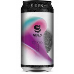 Cloudwater Siren w Track - Doing Science  NEIPA - Cloudwater