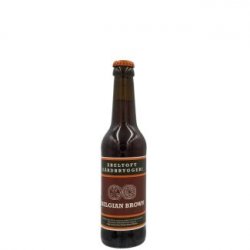 Ebeltoft Gårdbryggeri Belgian Brown Ebeltoft Gårdbryggeri Belgian Brown
