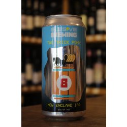 ELUSIVE 8TH BIRTHDAY TWO TRICK PONY NEIPA - Cork & Cask