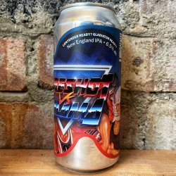 Sureshot Contender Ready? Gladiator Ready? IPA 6.5% (440ml) - Caps and Taps