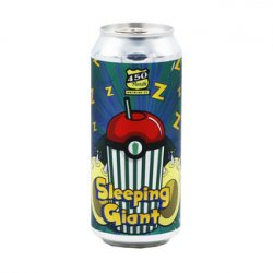 450 North Brewing Company - SLUSHY XXL Sleeping Giant - Bierloods22