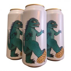 Fermenterarna RELEASE THE BEAST