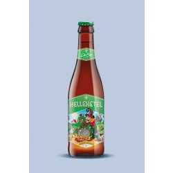 Helleketel - Cervezas Cebados