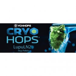 LÚPULO SABRO CRYO HOPS 500 g (2022) 21.3% A.A. - Insumos Cerveceros de Occidente