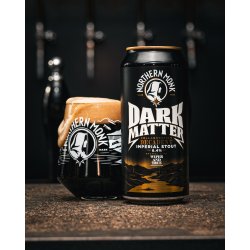 Northern Monk DARK MATTER // COLLABORATION DECADENT IMPERIAL STOUT // 2025 EDITION Northern Monk DARK MATTER // COLLABORATION DECADENT IMPERIAL STOUT // 2025 EDITION