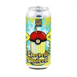 450 North Brewing Company - SLUSHY XL Electric Squirrel - Bierloods22