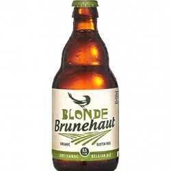 Brunehaut Blonde 33Cl - Cervezasonline.com