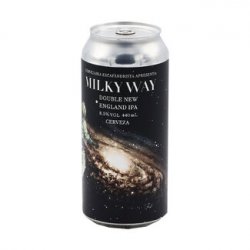 Cervejaria Escafandrista Milky Way