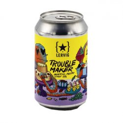 LERVIG Trouble Maker