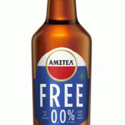 AMSTEL FREE 50cl ΕΠΙΣΤΡΕΦΟΜΕΝΗ - Wineshop.gr