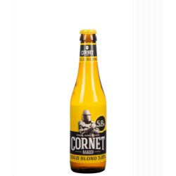 Brouwerij De Hoorn Cornet Gold Blond 5.8%