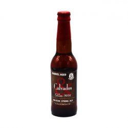 Brouwerij de Molen - Calvados Edition 2024 Belgian Strong Ale - Bierloods22