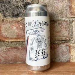 DEYA x Queer Brewing Consequences IPA (500ml) - Caps and Taps