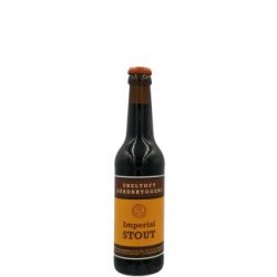 Ebeltoft Gårdbryggeri Imperial Stout (Super)