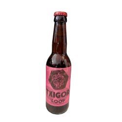 EHKoop Txigor 33 cl - Decervecitas.com