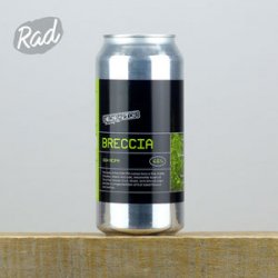 Neon Raptor Breccia - Radbeer