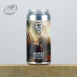 Azvex Murex Monsters - Radbeer