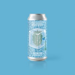 Hop Hooligans Freezing point - Hop Hooligans