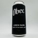 Obec Czech Dark Lager Can 