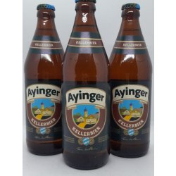 Ayinger Kellerbier Ayinger Kellerbier