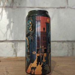 Abomination Brewing Company Dark Places