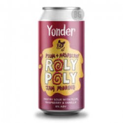 Yonder Roly Poly - Beer Guerrilla