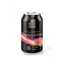 Bright Brewery Decadence Barleywine