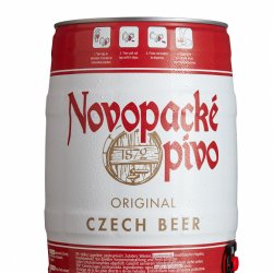 Pivovar Nová Paka Pivo Kumburák 5L - Pivovar Nová Paka